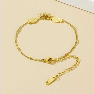 KOJA Korean Elegant and Romantic Women's Anklets