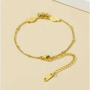 KOJA Korean Elegant and Romantic Women's Anklets