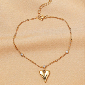 KOJA Korean Elegant and Romantic Women's Anklets
