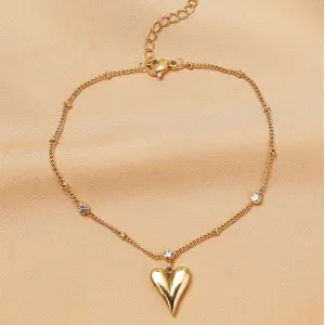 KOJA Korean Elegant and Romantic Women's Anklets