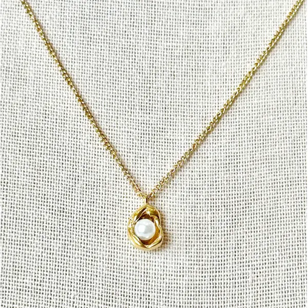 KOJA Korean Elegant Pendant Necklace For Women - Image 2