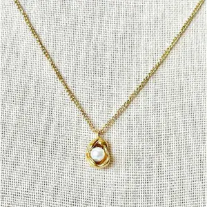 KOJA Korean Elegant Pendant Necklace For Women