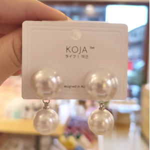 KOJA Korean Elegent Fashion Earrings For Girls