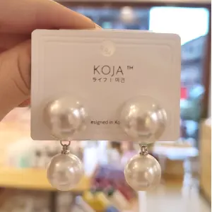 KOJA Korean Elegent Fashion Earrings For Girls