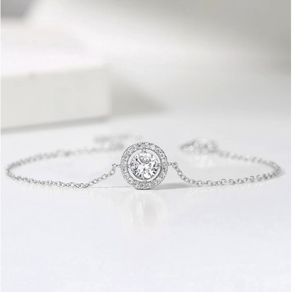 KOJA Korean Luxury Adjustable Bracelet for Women Elegant - Image 2