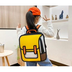 KOJA Korean School College Backpack For Unisex