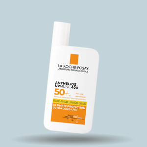 KOJA La Roche-Posay Anthelios UVMune 400 Invisible Fluid SPF 50+