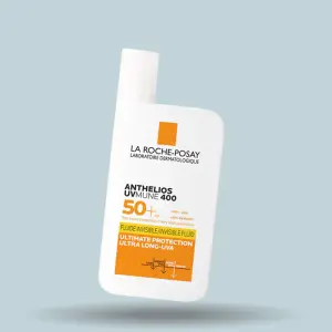 KOJA La Roche-Posay Anthelios UVMune 400 Invisible Fluid SPF 50+