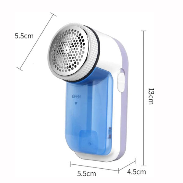 KOJA Lint Remover Fabric Shaver For Sweater Defuzzer Lints Fuzzs Pills Pilling Trimmer for Clothes and Furniture - Image 3