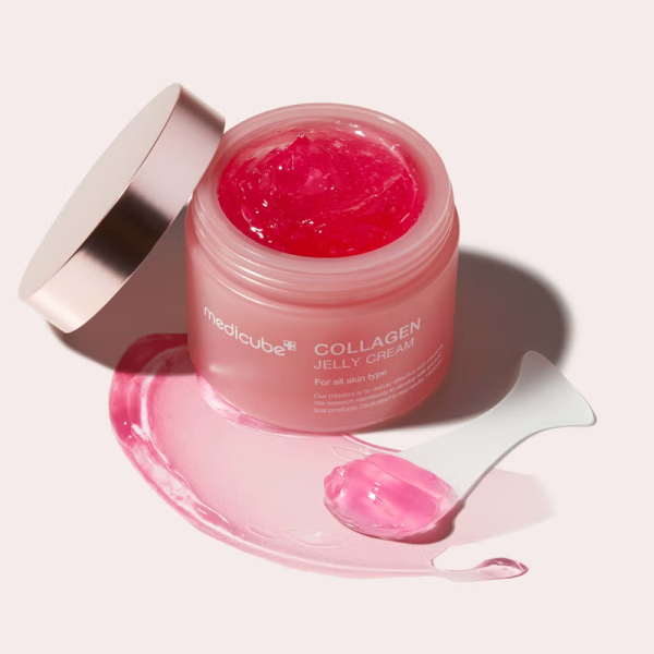 KOJA Medicube Collagen Jelly Cream- 110ML - Image 5
