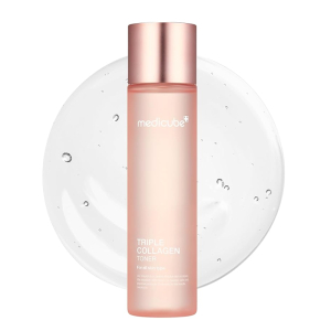 KOJA Medicube Triple Collagen Toner, 140ml