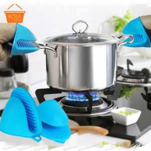 Koja Mini Oven Gloves Silicone Pinch Mitts