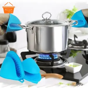 Koja Mini Oven Gloves Silicone Pinch Mitts