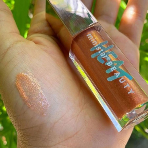 KOJA Ministar Heat Lip Gloss - Image 3