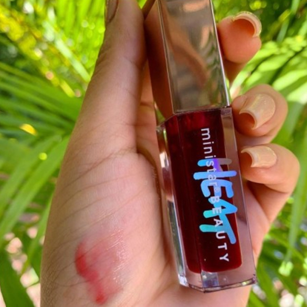 KOJA Ministar Heat Lip Gloss - Image 4
