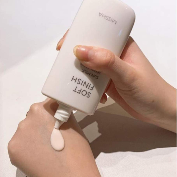 KOJA Missha All Around Safe Block Soft Finish Sun Milk SPF50 / PA+++ 70 ML - Image 2
