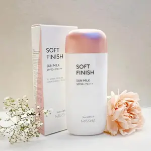 KOJA Missha All Around Safe Block Soft Finish Sun Milk SPF50 / PA+++ 70 ML