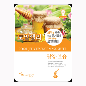 KOJA Nature Royal Honey Sheet Mask