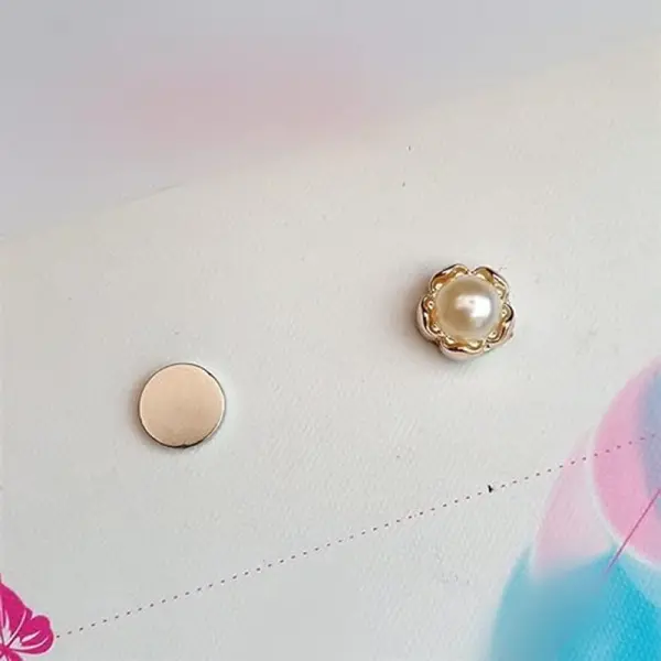 KOJA New Design Magnetic Brooch For Women - Image 2