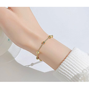 KOJA New Design Stainless Steel Bracelet for Women