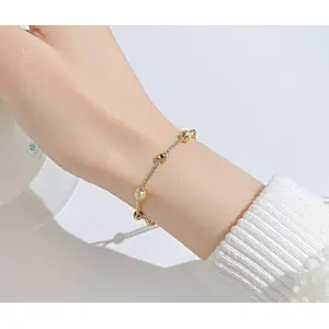 KOJA New Design Stainless Steel Bracelet for Women