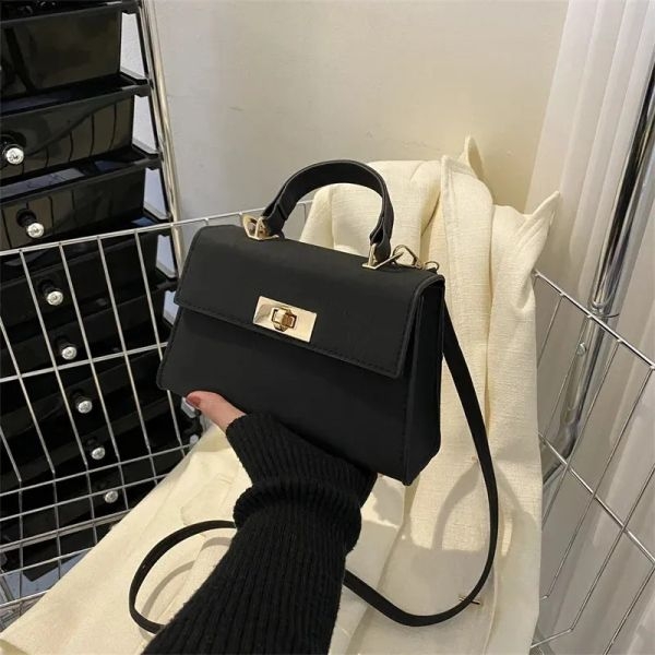 KOJA New Korean simple mini Hand bag/slingbag - Image 5