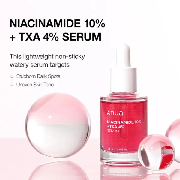 KOJA Niacinamide 10 + TXA 4 Serum - Image 2