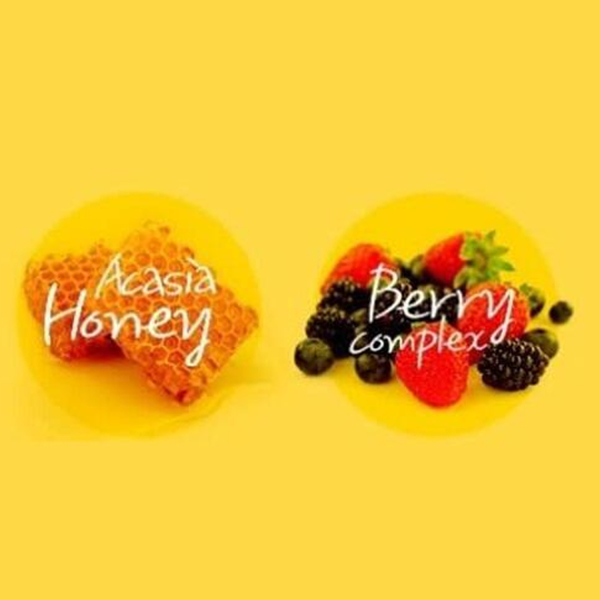 KOJA PRRETI Honey & Berry Lip Sleeping Mask 15g (Tube) - Image 3