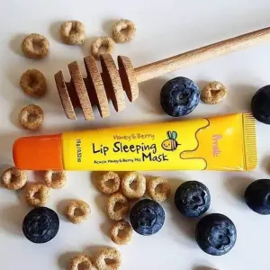 KOJA PRRETI Honey & Berry Lip Sleeping Mask 15g (Tube)