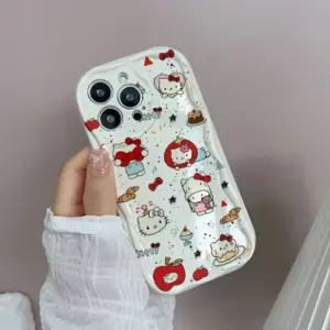 KOJA Red Hello Kitty Phone Case