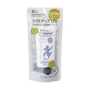 KOJA S SELECT Hatomugi The Light Up UV Essence SPF 50+ PA++++