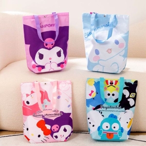 KOJA Sanrio Characters Huddle Up Shoulder Bag