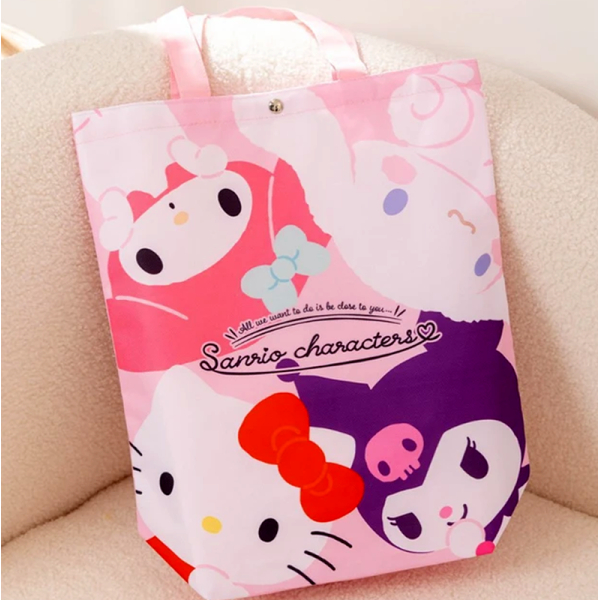 KOJA Sanrio Characters Huddle Up Shoulder Bag - Image 5