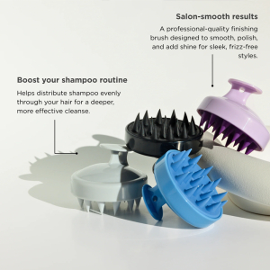 KOJA shampoo Brush & Scalp Massager