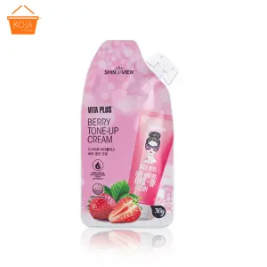 KOJA SHINSIAVIEW Vita Plus Berry Tone-Up Cream 30g