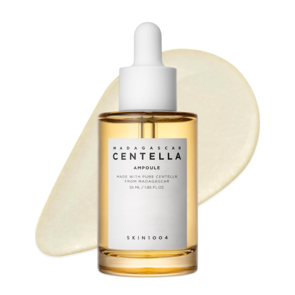 KOJA Skin -1004 Madagascar Centella Asiatica Ampoule 55Ml - Image 2