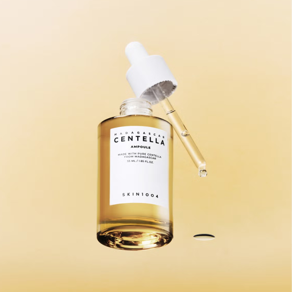 KOJA Skin -1004 Madagascar Centella Asiatica Ampoule 55Ml - Image 5