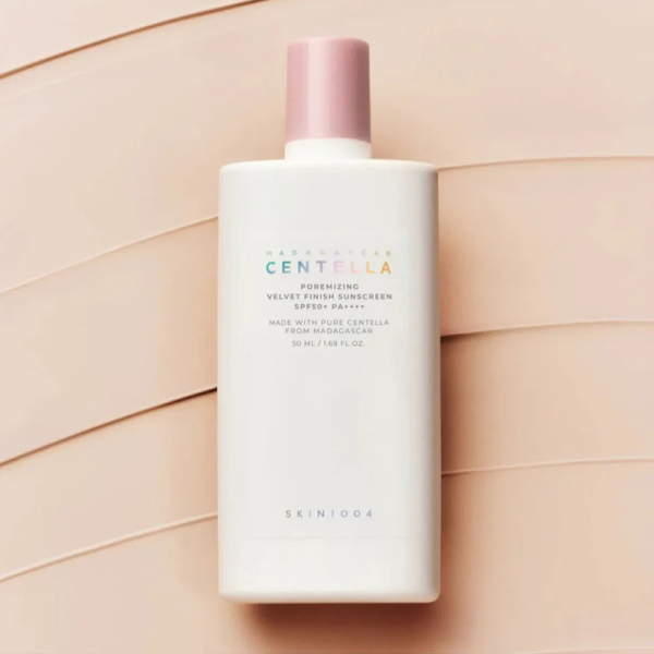 KOJA SKIN-1004 Madagascar Centella Poremizing Velvet Finish Sunscreen 50 ml - Image 2