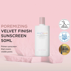KOJA SKIN-1004 Madagascar Centella Poremizing Velvet Finish Sunscreen 50 ml