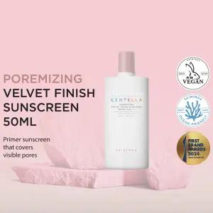KOJA SKIN-1004 Madagascar Centella Poremizing Velvet Finish Sunscreen 50 ml