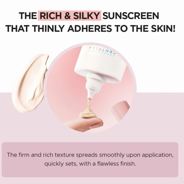 KOJA SKIN-1004 Madagascar Centella Poremizing Velvet Finish Sunscreen 50 ml - Image 5