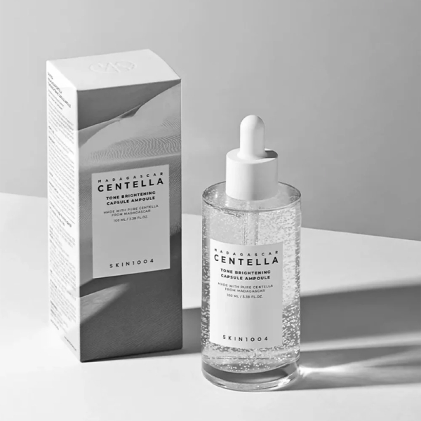KOJA SKIN1004 Centella Tone Brightening Capsule Ampoule 100ml - Image 3