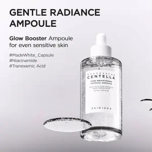 KOJA SKIN1004 Centella Tone Brightening Capsule Ampoule 100ml