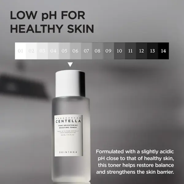 KOJA Skin1004 Madagascar Centella Tone Brightening Boosting Toner [210ml] - Image 3