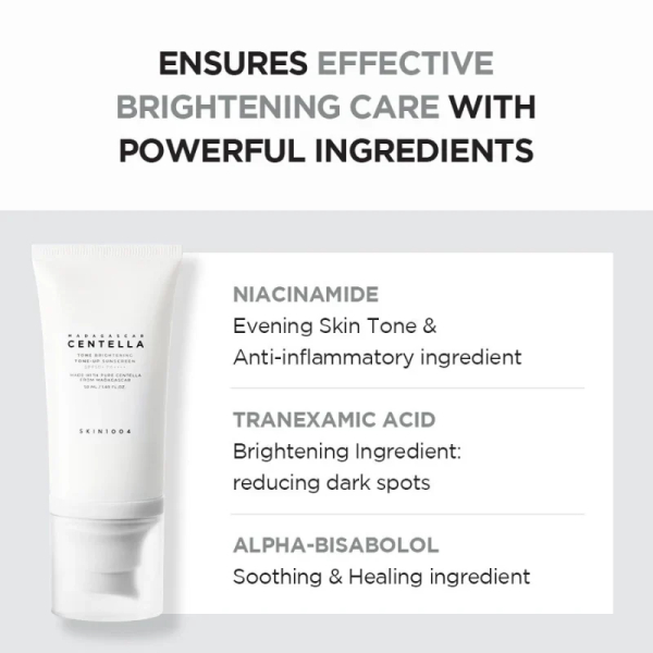 KOJA SKIN1004 Tone Brightening Capsule Cream 75ml - Image 4