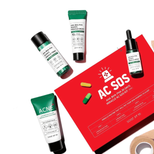 KOJA SOME BY MI Aha Bha Pha 30 Days Miracle AC SOS Kit