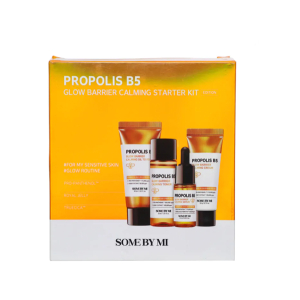 KOJA Some By Mi Propolis B5 Glow Barrier Calming Starter Kit 233g