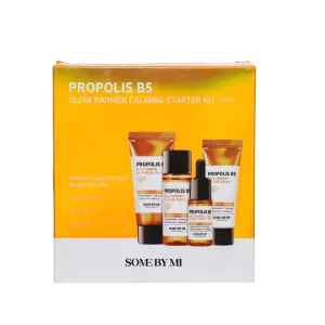 KOJA Some By Mi Propolis B5 Glow Barrier Calming Starter Kit 233g