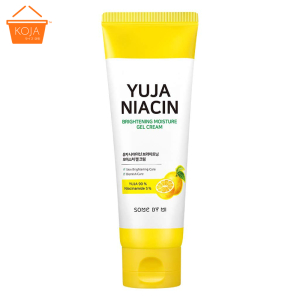 KOJA SOME BY MI Yuja Niacin Moisture Gel Cream 100ML Sparkling
