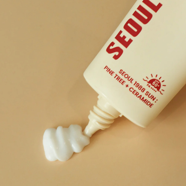 KOJA Sunscreen Cream SPF 50 with Pine & Ceramide - 50 ml - Image 2